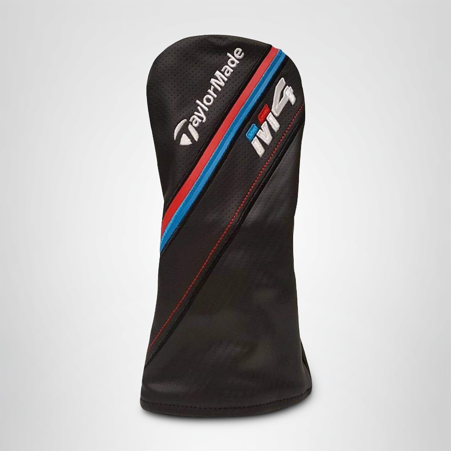 Amazon.com : New TaylorMade M4 Black/Red/Blue Fairway Wood